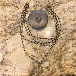 Virgin Saints & Angels necklace